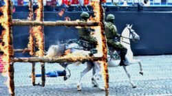 HUT ke-80 TNI Dipusatkan di Monas, Atraksi Menarik dan Panggung Rakyat Siap Hibur Masyarakat