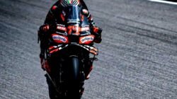 Marco Bezzecchi Menangi Sprint Race MotoGP Mandalika 2025