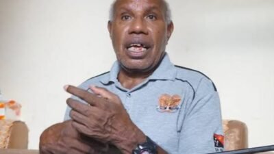 Tokoh Papua Ingatkan Warga Jayapura Soal Maraknya Aksi Begal: Jangan Main Hakim Sendiri