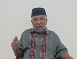 Tokoh Papua, Thaha Al-Hamid: Saatnya Papua Bersatu Dukung Kepemimpinan Gubernur Baru