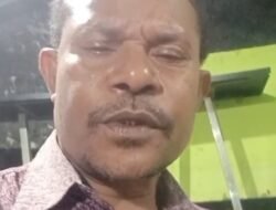 Meki W. Raiwaki: Gubernur dan Wakil Gubernur Milik Semua Rakyat Papua