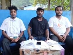 Tokoh Pemuda Tabi Ajak Mahasiswa Papua Bertindak Bijak dan Kritis dalam Menyikapi Kebijakan Pemerintah