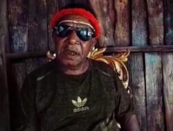 Ketua Adat La Pago Ajak Masyarakat Papua Pahami Tujuan BBKSDA dalam Pemusnahan Barang Bukti