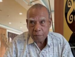 Kepala suku hamadi-tobati serukan kedamaian pasca pemusnahan mahkota cenderawasih