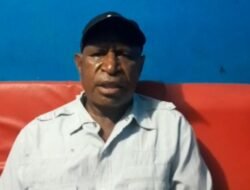 Tokoh Agama Papua Imbau Masyarakat Tidak Terprovokasi Terkait Pembakaran Makota Cenderawasih