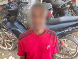 Operasi Sikat Cartenz II-2025, Polres Merauke Berhasil Ungkap Kasus Curanmor di Jalan Prajurit 2