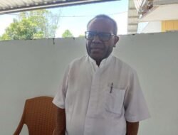 Ketua PGGPT Serukan Kerukunan dan Perdamaian di Tanah Papua Tengah