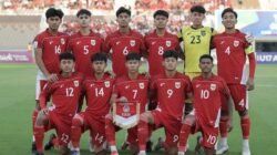 Ini Pemain Timnas Indonesia U-17 di Piala Dunia U-17 2025