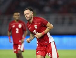 Marc Klok Ingin Membawa Timnas Indonesia ke Piala Dunia 2025