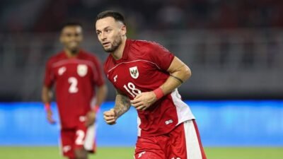 Marc Klok Ingin Membawa Timnas Indonesia ke Piala Dunia 2025