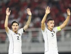 Ini Jadwal Timnas Indonesia di Putran 4 Kuliafikasi Piala Dunia 2026 Zona Asia