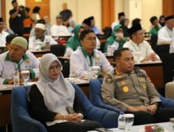 Rakor Daerah BAZNAS se-Papua Raya 2025, Kabid Humas Polda Papua Hadiri Penguatan Sinergi Pengelolaan Zakat