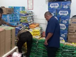 Satgas Pangan Polres Jayapura Distribusikan Beras SPHP untuk Jaga Stabilitas Harga di Kabupaten Jayapura