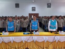 Polda Papua Gelar Pengambilan Sumpah dan Penandatanganan Pakta Integritas Seleksi SPPK, Sespimma, dan SIP T.A. 2026