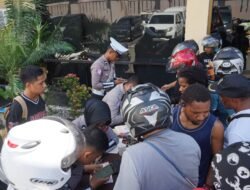 Operasi Zebra Cartenz 2025 Memasuki Hari Kelima, Penindakan Tilang Mulai Diperketat
