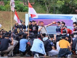 Polri Peragakan Model Pelayanan Unjuk Rasa Terbaru pada Apel Kasatwil 2025, Dirsamapta: “Semua Tindakan Harus Sesuai Prosedur dan Berbasis HAM”