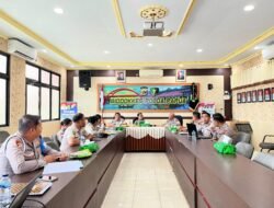 Biddokkes Polda Papua Perkuat Koordinasi untuk Pemulihan Kesehatan Personel
