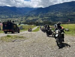 Apel dan Patroli Gabungan TNI–Polri Digelar di Puncak untuk Antisipasi Kamtibmas Jelang 1 Desember dan Menyambut Natal