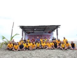 Polda Papua Tutup Kegiatan Pembinaan PNPP 2025