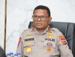 Kapolda Papua Pimpin Audiensi Bersama Ditreskrimsus Bahas Peran Polri dalam Program Beras SPHP