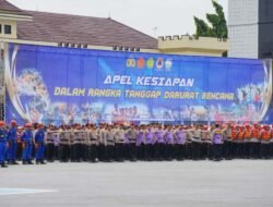 Kapolri Tekankan Pentingnya Kolaborasi dan Mitigasi untuk Cegah Dampak Bencana