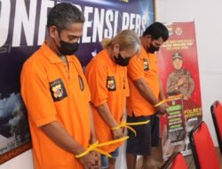 Polres Merauke Ungkap Dua Lokasi Produksi Miras Lokal Jenis Sopi di Jalan Arafura Buti dan Pasar Baru Mopah