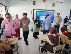 Ketua Komisi IV DPR Puji Inisiatif Kapolri Bangun SMP Kemala Bhayangkari di Karanganyar