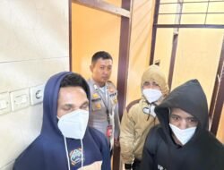 Satgas Damai Cartenz dan Polres Yahukimo Serahkan Tersangka Kasus Penyerangan Nakes dan Guru ke Kejaksaan Jayawijaya