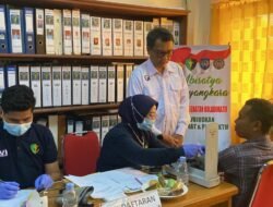 Sinergi Polri dan Ditjenpas Papua Gelar Layanan Kesehatan Kolaboratif