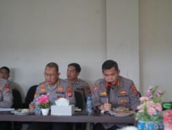 Polda Papua Barat Terima Kunjungan Kerja Kompolnas RI