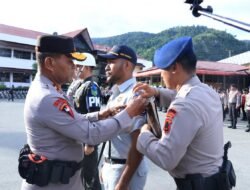 Mulai Hari Ini, Operasi Zebra Cartenz-2025 Digelar, Berikut Target Operasinya