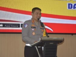 Polda Papua Gelar Silaturahmi Bersama Aplikator dan 200 Pengemudi Ojek se-Provinsi Papua