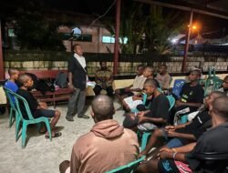 Polsek Skanto Laksanakan Pembinaan Remaja Pengguna Narkoba sebagai Upaya Pencegahan Dini dan Penyelamatan Generasi Muda