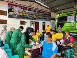 Polda Papua Gelar Pemeriksaan Kesehatan Seleksi SPPK, Sespima, dan SIP T.A 2026