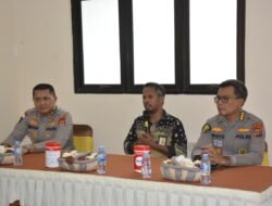 Bid Dokkes Polda Papua dan RS Bhayangkara Gelar Audiensi Bersama Komnas HAM Papua Terkait Pelayanan Medis