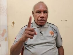 Herman Yoku: Dari Kombatan KKB hingga Kembali Mengabdi kepada NKRI