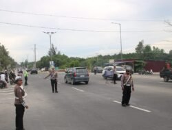 Hari Ke-13 Operasi Zebra Cartenz 2025, Polda Papua Kedepankan Teguran untuk Tingkatkan Kesadaran Tertib Berlalu Lintas