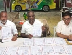 Warga 14 Kampung Usulkan Perda Keamanan, Pemkot Jayapura Siapkan Kajian