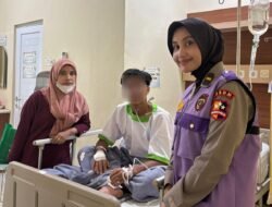 Polri Lanjutkan Pendampingan Psikososial dan Pemulihan Pasca Ledakan Sman 72 Jakarta Utara