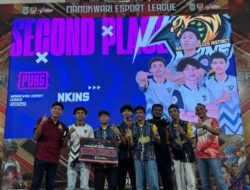 Kabid Humas Polda Papua Barat Hadiri Penutupan Manokwari Esport League 2025