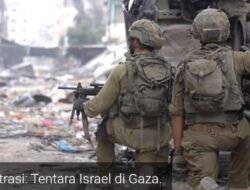 Israel Lakukan 282 Pelanggaran Sejak Pengumuman Gencatan Senjata