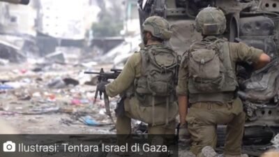 Israel Lakukan 282 Pelanggaran Sejak Pengumuman Gencatan Senjata