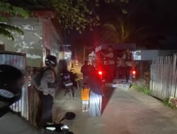 Jelang Natal dan Tahun baru, Polres Merauke gencarkan Patroli ciptakan rasa aman dan kondusif