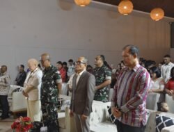 Semarak Natal TVRI Papua, Polda Papua Hadirkan Dukungan untuk Damai Natal di Tanah Papua
