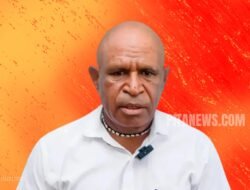 Pendeta Yones Wenda Imbau Masyarakat Papua Jaga Kondusivitas Jelang Natal dan Tahun Baru