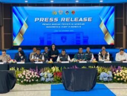 Bareskrim Polri Pulangkan 9 Pekerja Migran Korban TPPO dari Kamboja