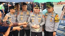 Mabes Polri Berangkatkan 219 Personel dan Bantuan Logistik untuk Mitigasi Bencana Alam di Sumatera Utara