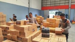 SLOG Polri Kirim Bantuan Kemanusiaan untuk Masyarakat Aceh, Proses Pengiriman Melalui Bandara Soekarno-Hatta Dimulai Hari Ini