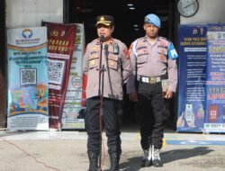 Polres Fakfak Gelar Alsi Kemanusiaan Untuk Korban Bencana Sumatera