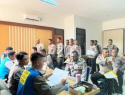 Polda Papua Pastikan Seleksi SIP 2026 Berjalan Transparan dan Humanis